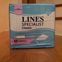 Traverse assorbenti monouso cm 60X90