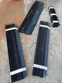 DIVISORI PER PISTA AUTOMODELLI - USATI