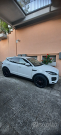 Jaguar E Pace