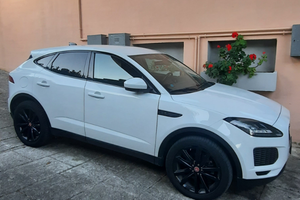 Jaguar E Pace
