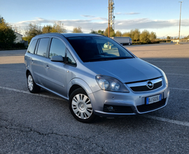 Opel zafira metano 2008