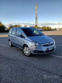 Opel zafira metano 2008