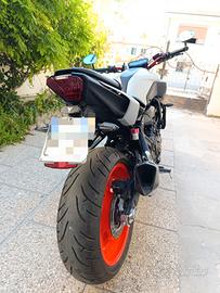 YAMAHA MT07 35KW A2