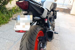 YAMAHA MT07 35KW A2