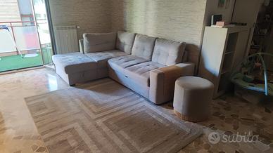 Divano letto angolare Dx