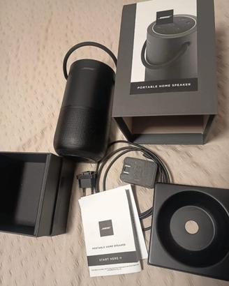 Altoparlante portatile Bose home speaker 
