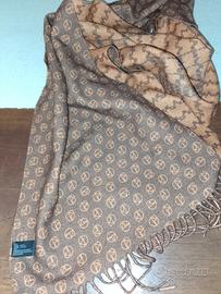 Sciarpa lana e cashmere 