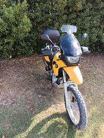BMW F650GS