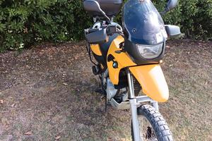 BMW F650GS