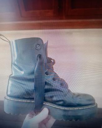 Stivaletti dr Martens