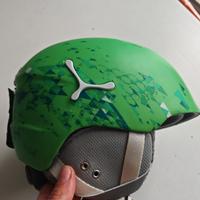 Casco sci / snowboard bambino taglia 52-54 cm