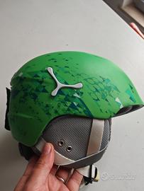 Casco sci / snowboard bambino taglia 52-54 cm