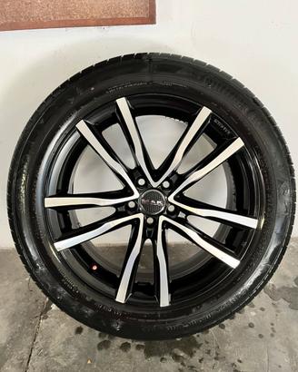Cerchi in lega Mak 18” Opel Mokka
