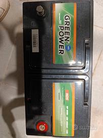 Batteria servizi NDS