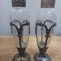 vasi antichi stile liberty 