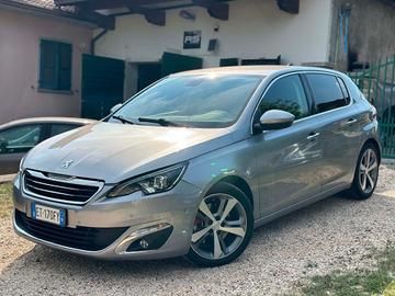 Peugeot 308 S&S ALLURE KMCERT GARANZ UNICOPR