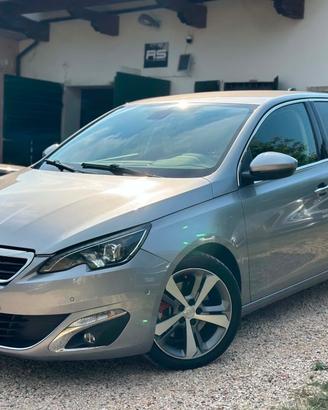 Peugeot 308 S&S ALLURE KMCERT GARANZ UNICOPR