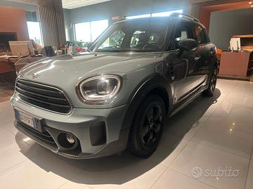Mini One D Countryman 1.5 Business Automatica