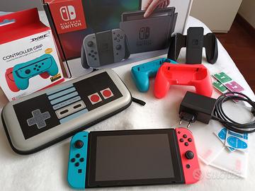 Nintendo Switch v1 seriale basso