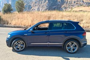 Volkswagen tiguan R line