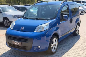 Fiat Qubo 1.4 8V 77 CV Active Natural Power