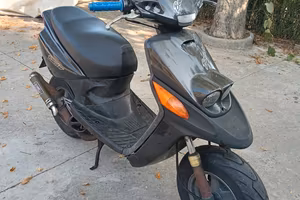 booster 50 cc
