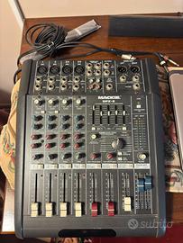 MIXER MACKIE DFX-6