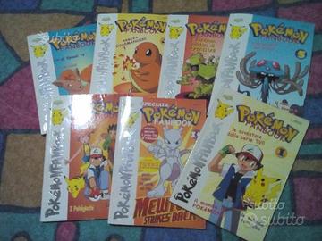 Pokemon fanbook