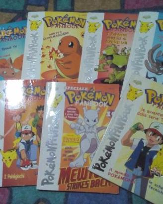 Pokemon fanbook