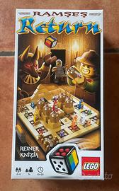 Lego Ramses Return original