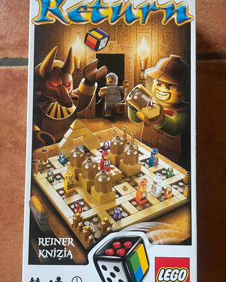 Lego Ramses Return original
