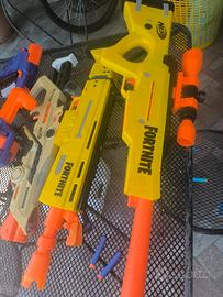 nerf  fucili