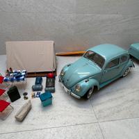 Volkswagen Maggiolino 1/8 Hachette