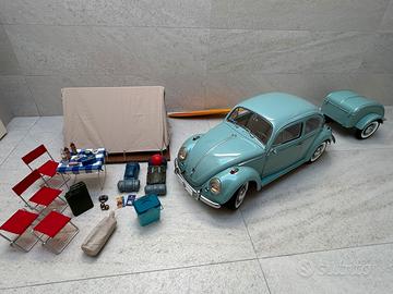 Volkswagen Maggiolino 1/8 Hachette