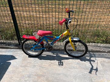 Bicicletta bambino bambina