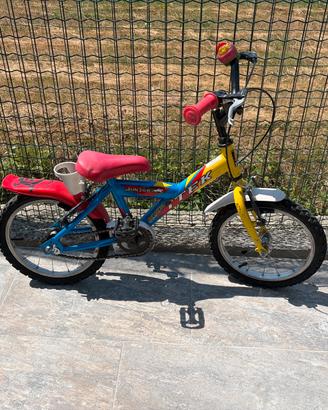 Bicicletta bambino bambina
