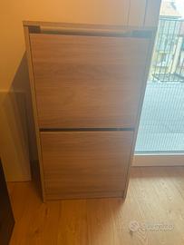 Scarpiera Bissa Ikea