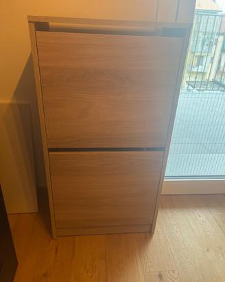 Scarpiera Bissa Ikea