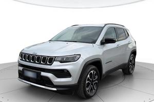 JEEP Compass 1.3 turbo t4 phev Limited 4xe auto