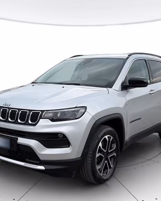 JEEP Compass 1.3 turbo t4 phev Limited 4xe auto