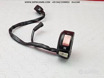BLOCCHETTO AVVIAMENTO HUSQVARNA SMS 610 2000 2001
