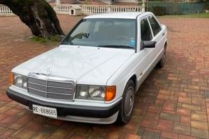 Mercedes E190 1.8