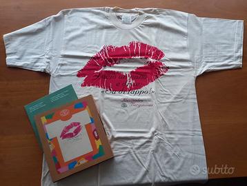 T-shirt da collezione