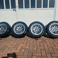 Cerchi BBS x bmw originali da collezione