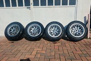 Cerchi BBS x bmw originali da collezione