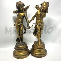 ANGELO E FATA AUG. MOREAU 30 CM