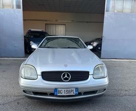 Mercedes-benz SLK 200 cat Kompressor