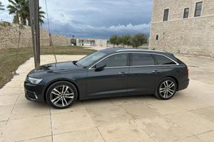Audi A6 Avant C8 40 TDI 12-2023 quattro