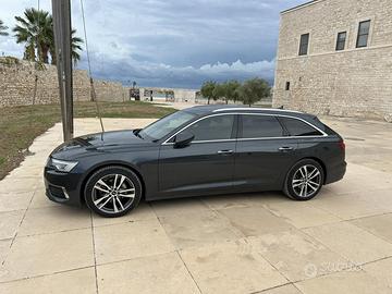 Audi A6 Avant C8 40 TDI 12-2023 quattro