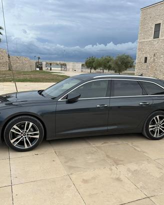 Audi A6 Avant C8 40 TDI 12-2023 quattro